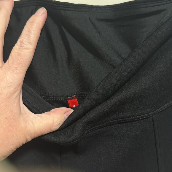 🆕 Ruby Ribbon Slim Leg Ponte Pant - Picture 6 of 9